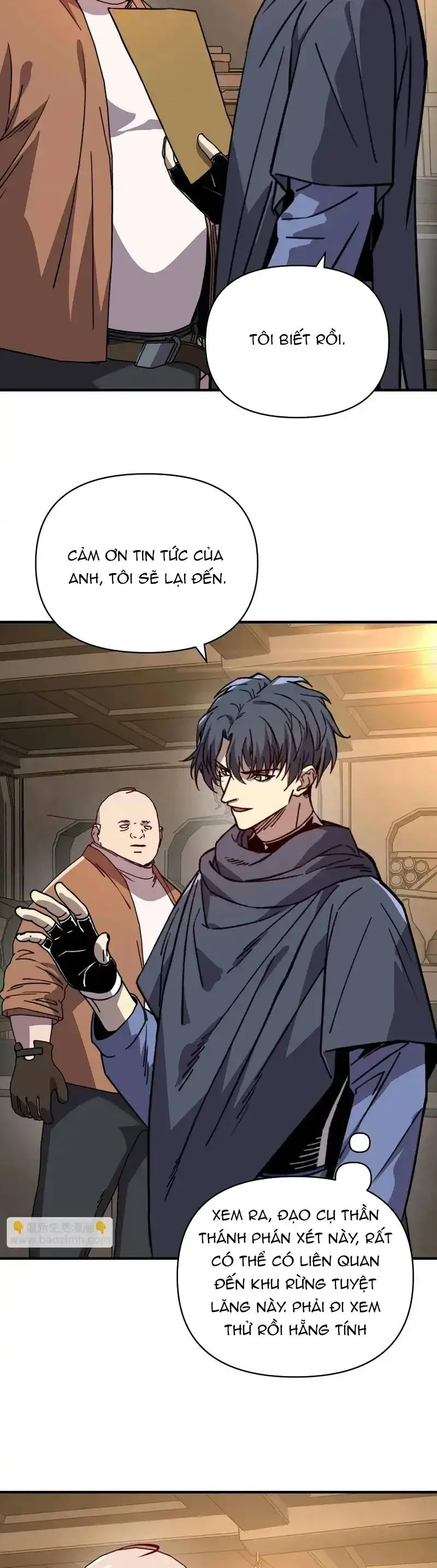 Bắt Đầu Chuyển Chức Tài Thần, Ta Chuyển Hóa Triệu Vạn Thần Sủng - Chapter 63 - Page 16