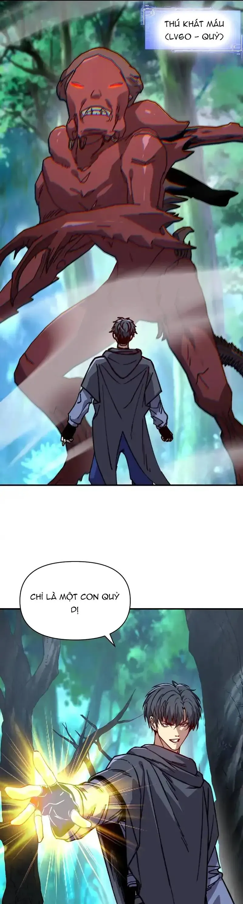 Bắt Đầu Chuyển Chức Tài Thần, Ta Chuyển Hóa Triệu Vạn Thần Sủng - Chapter 63 - Page 21