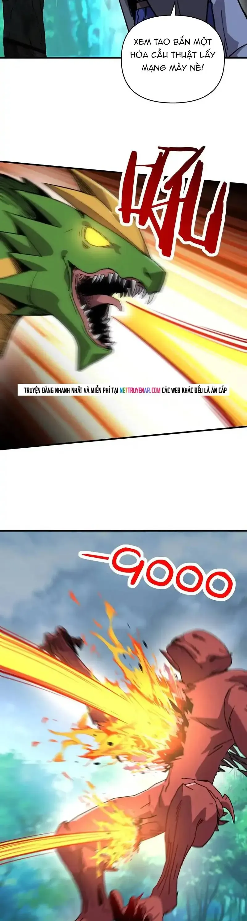 Bắt Đầu Chuyển Chức Tài Thần, Ta Chuyển Hóa Triệu Vạn Thần Sủng - Chapter 63 - Page 22