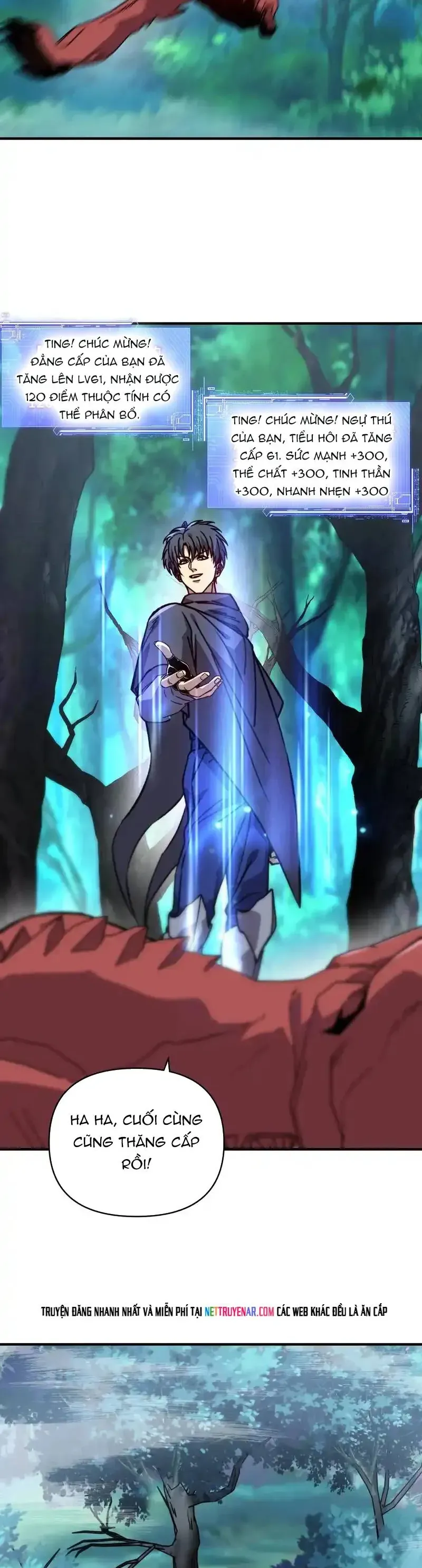 Bắt Đầu Chuyển Chức Tài Thần, Ta Chuyển Hóa Triệu Vạn Thần Sủng - Chapter 63 - Page 23