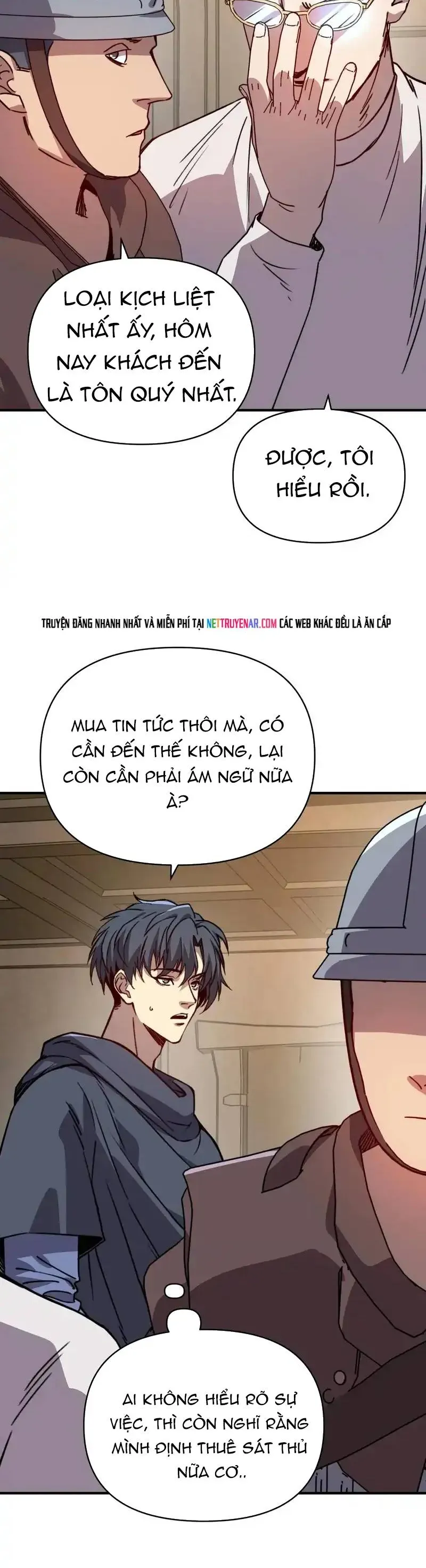 Bắt Đầu Chuyển Chức Tài Thần, Ta Chuyển Hóa Triệu Vạn Thần Sủng - Chapter 63 - Page 5