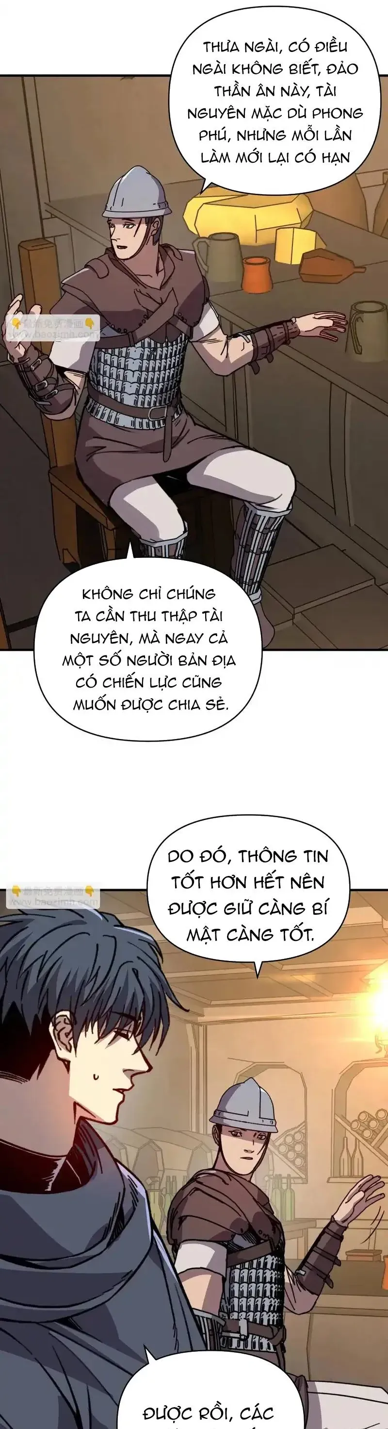 Bắt Đầu Chuyển Chức Tài Thần, Ta Chuyển Hóa Triệu Vạn Thần Sủng - Chapter 63 - Page 6