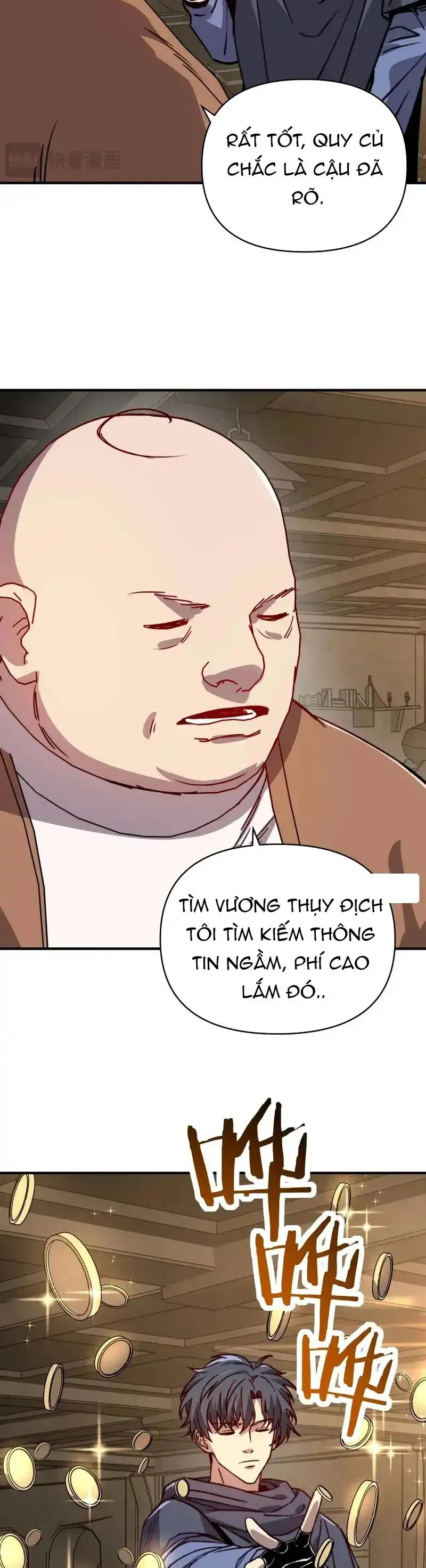 Bắt Đầu Chuyển Chức Tài Thần, Ta Chuyển Hóa Triệu Vạn Thần Sủng - Chapter 63 - Page 8