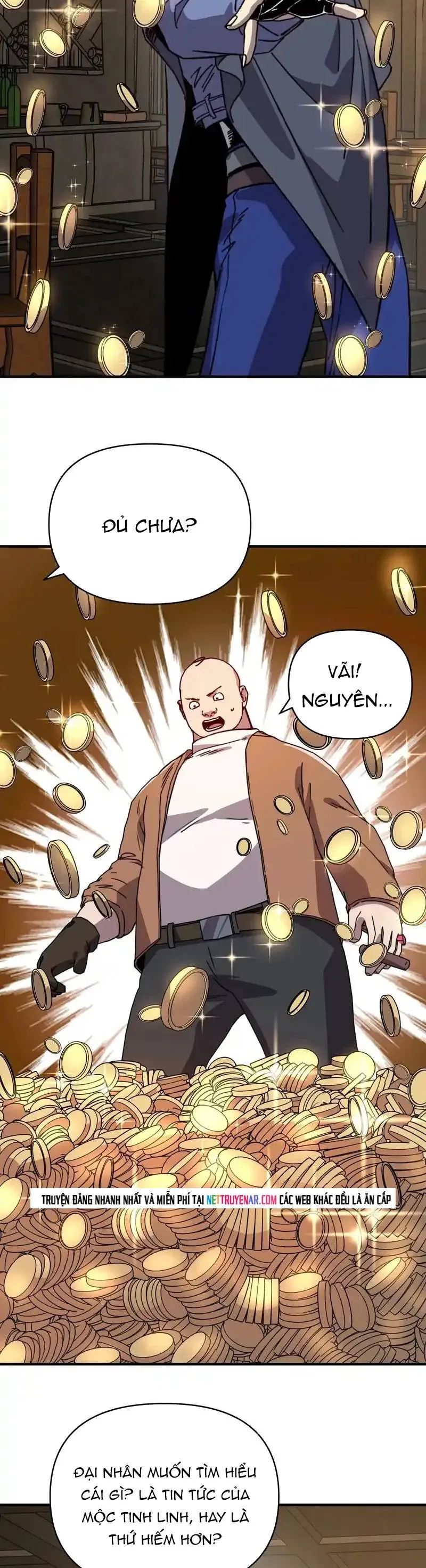 Bắt Đầu Chuyển Chức Tài Thần, Ta Chuyển Hóa Triệu Vạn Thần Sủng - Chapter 63 - Page 9