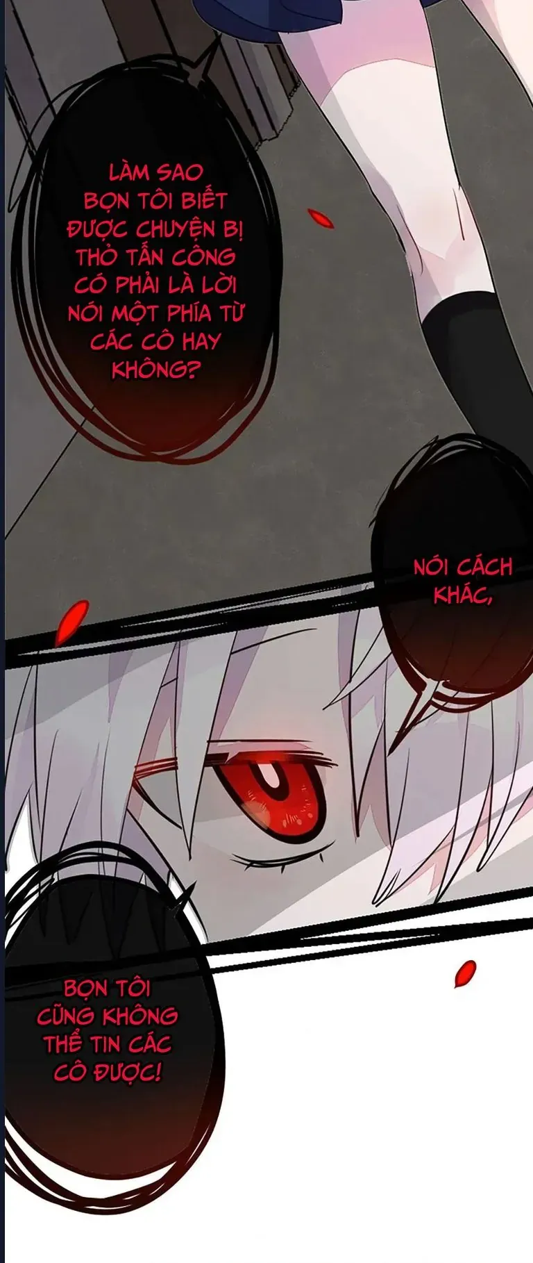 Ai Đã Giết Con Thỏ? - Chapter 9.1 - Page 10