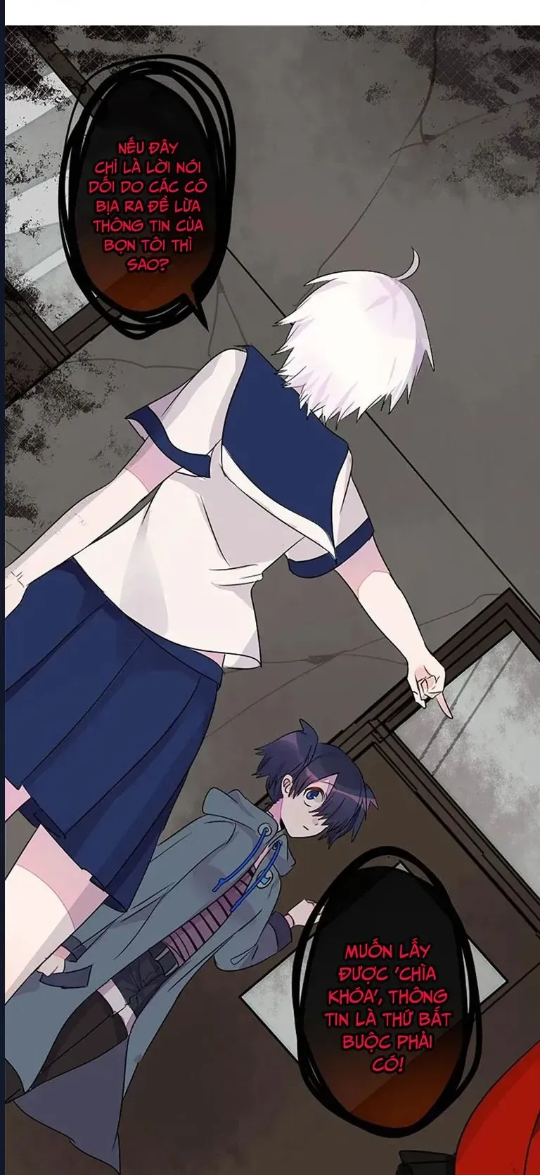 Ai Đã Giết Con Thỏ? - Chapter 9.1 - Page 11