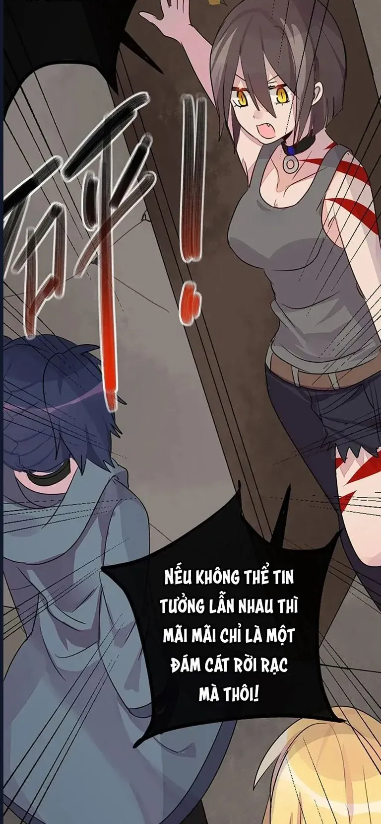 Ai Đã Giết Con Thỏ? - Chapter 9.1 - Page 16