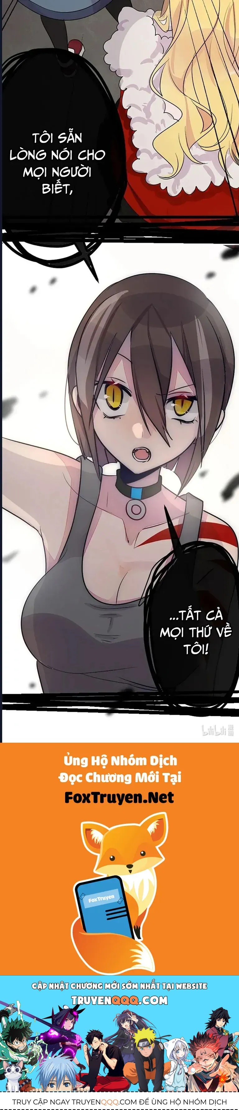 Ai Đã Giết Con Thỏ? - Chapter 9.1 - Page 17