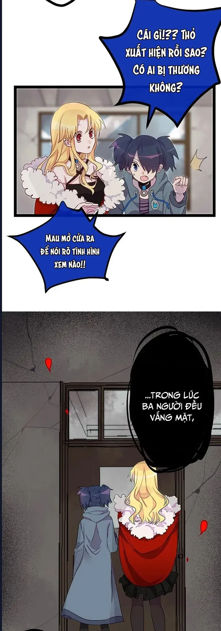 Ai Đã Giết Con Thỏ? - Chapter 9.1 - Page 5