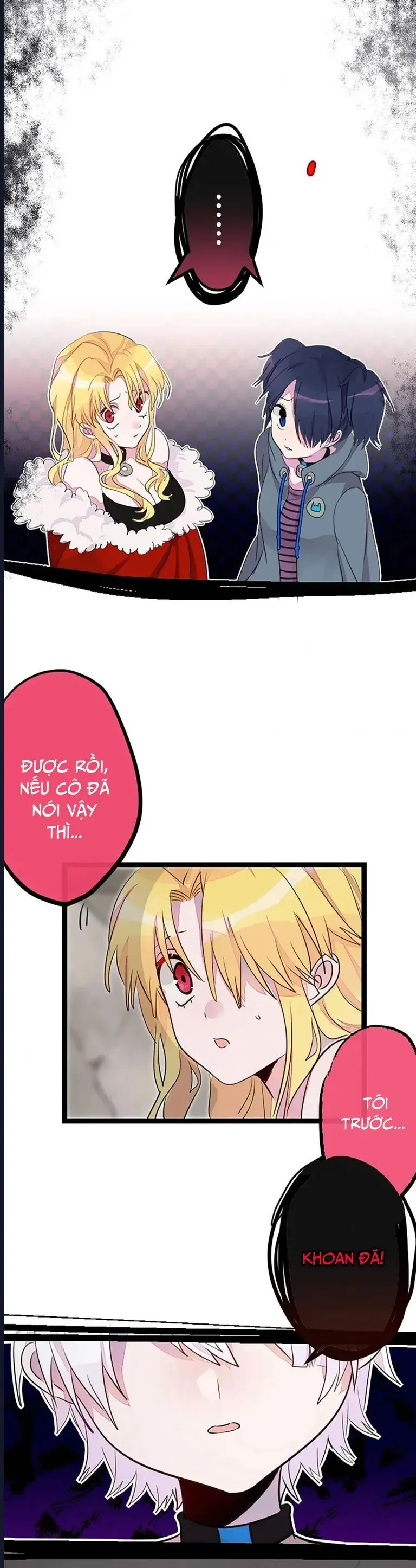 Ai Đã Giết Con Thỏ? - Chapter 9.1 - Page 8