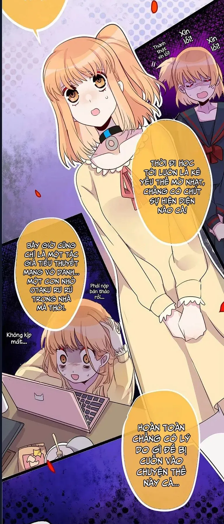 Ai Đã Giết Con Thỏ? - Chapter 9.2 - Page 3