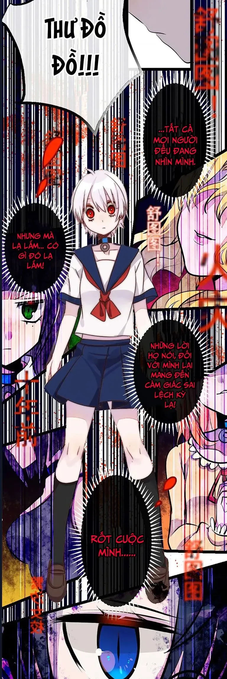 Ai Đã Giết Con Thỏ? - Chapter 9.2 - Page 7