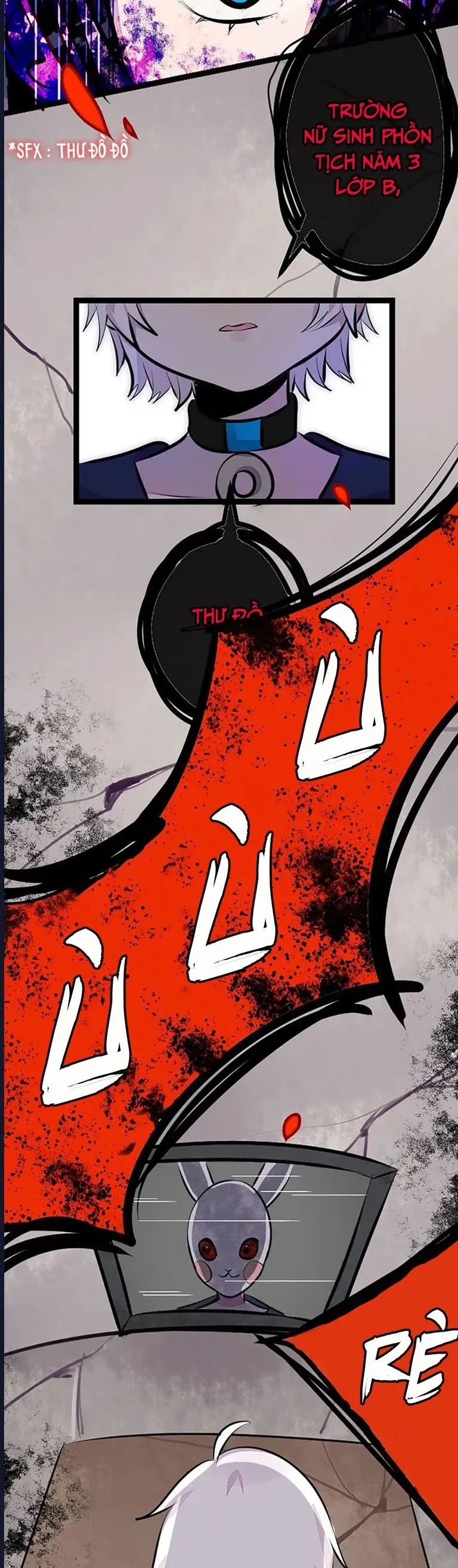 Ai Đã Giết Con Thỏ? - Chapter 9.2 - Page 8