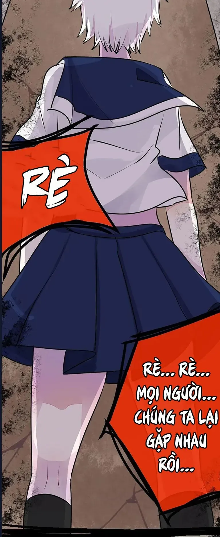 Ai Đã Giết Con Thỏ? - Chapter 9.2 - Page 9