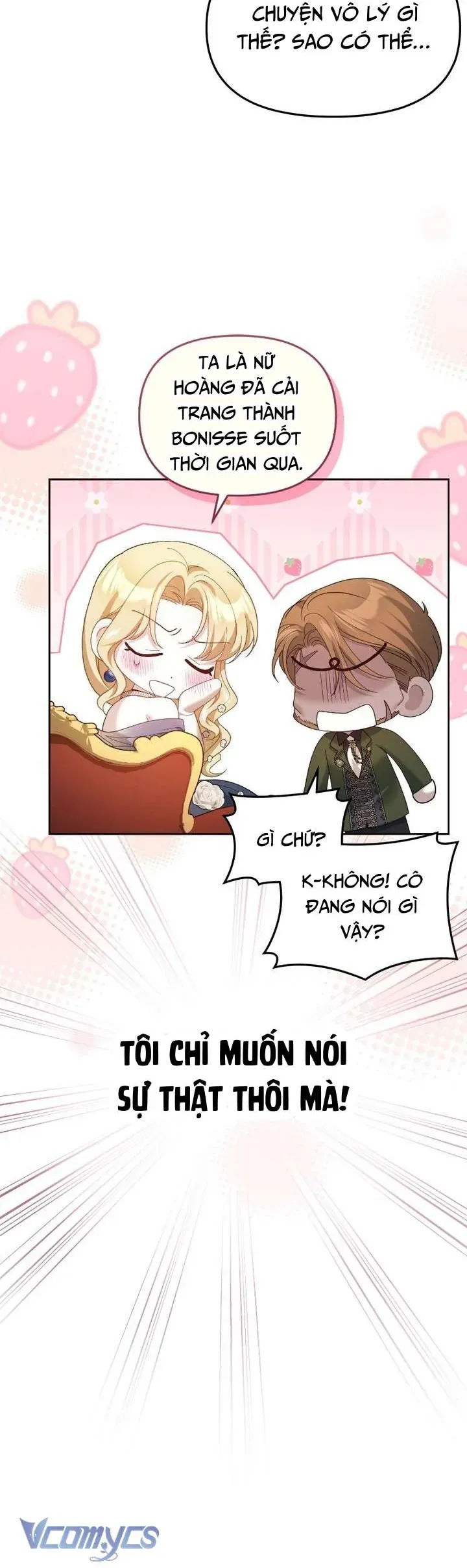 Tuy Là Hoàng Hậu Thay Thế Nhưng Tôi Lại Đánh Mất Đêm Đầu Tiên - Chapter 44 - Page 10