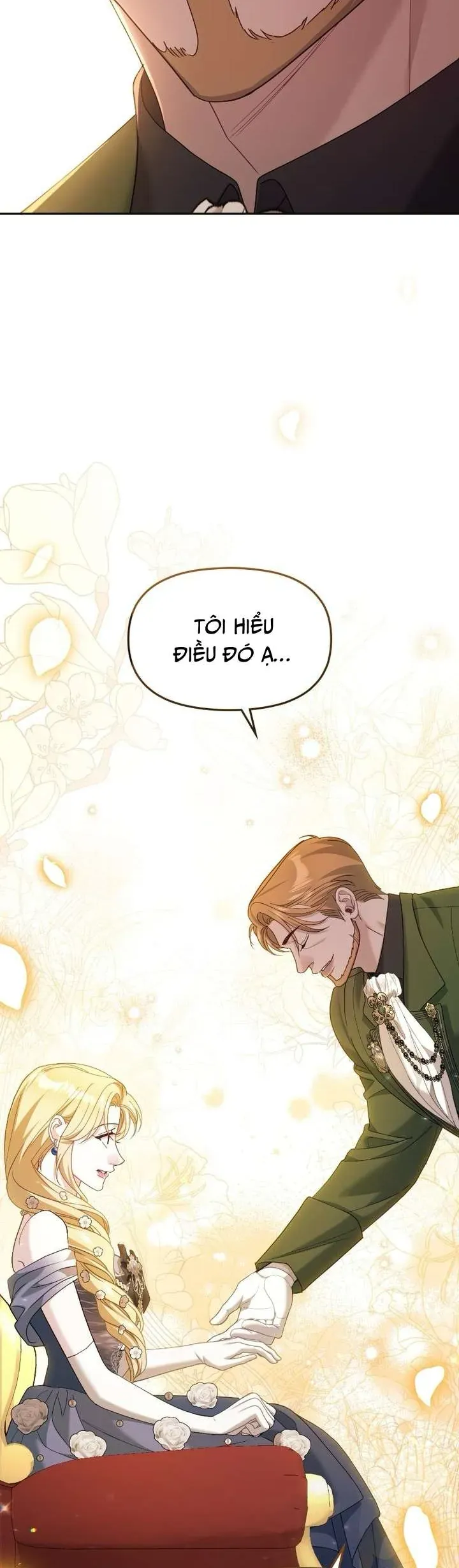 Tuy Là Hoàng Hậu Thay Thế Nhưng Tôi Lại Đánh Mất Đêm Đầu Tiên - Chapter 44 - Page 16