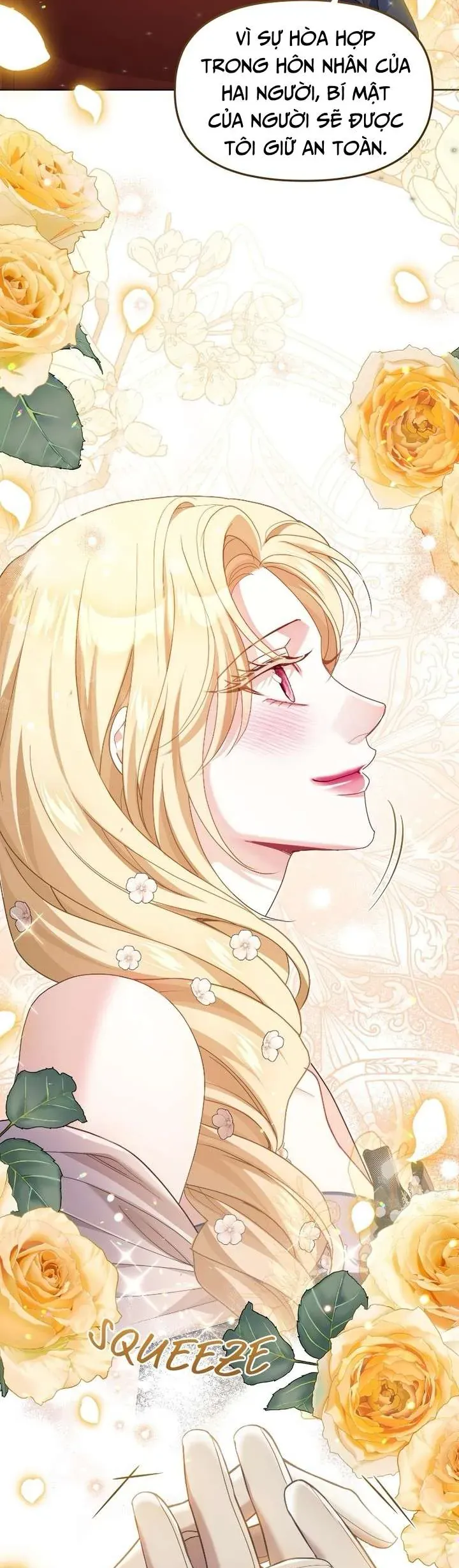 Tuy Là Hoàng Hậu Thay Thế Nhưng Tôi Lại Đánh Mất Đêm Đầu Tiên - Chapter 44 - Page 17