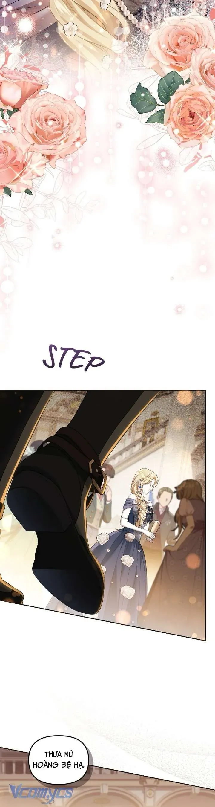 Tuy Là Hoàng Hậu Thay Thế Nhưng Tôi Lại Đánh Mất Đêm Đầu Tiên - Chapter 44 - Page 21