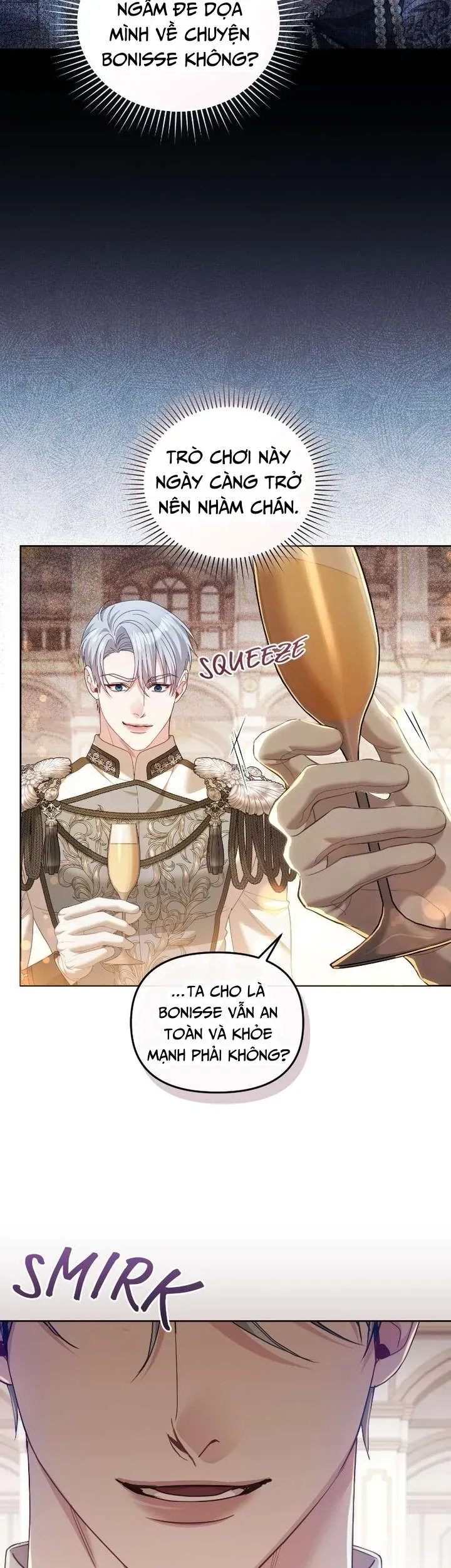 Tuy Là Hoàng Hậu Thay Thế Nhưng Tôi Lại Đánh Mất Đêm Đầu Tiên - Chapter 44 - Page 27