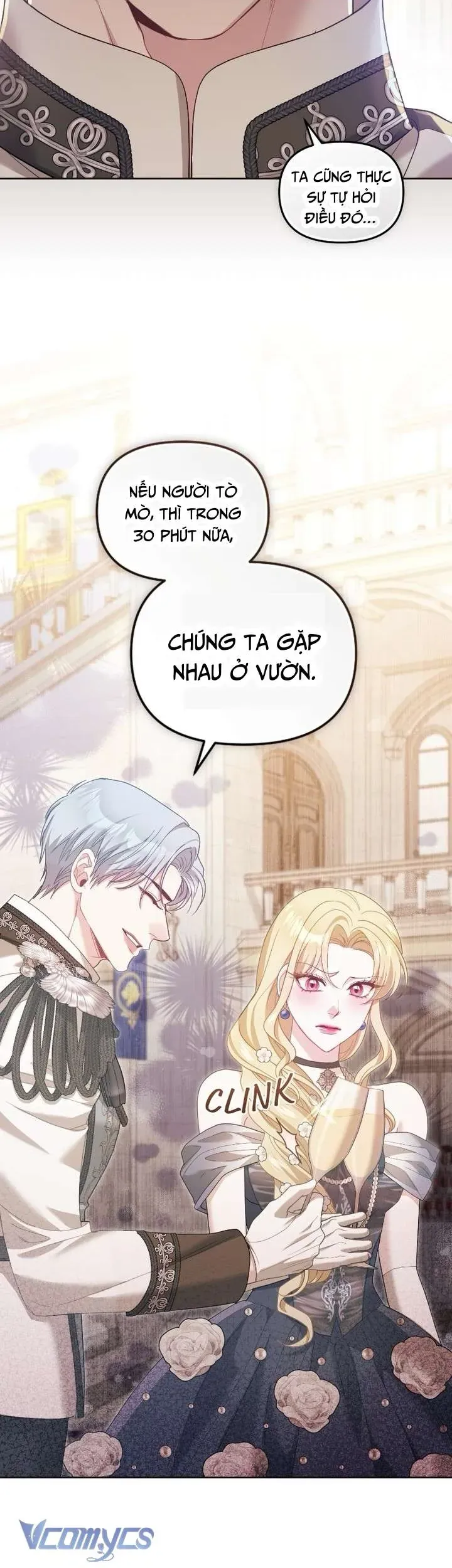 Tuy Là Hoàng Hậu Thay Thế Nhưng Tôi Lại Đánh Mất Đêm Đầu Tiên - Chapter 44 - Page 28