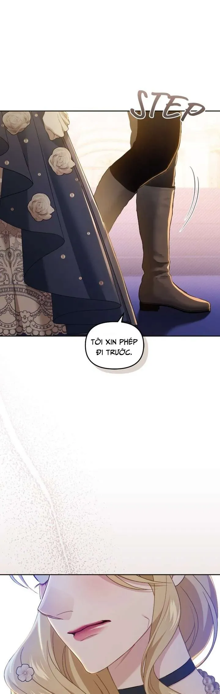 Tuy Là Hoàng Hậu Thay Thế Nhưng Tôi Lại Đánh Mất Đêm Đầu Tiên - Chapter 44 - Page 29