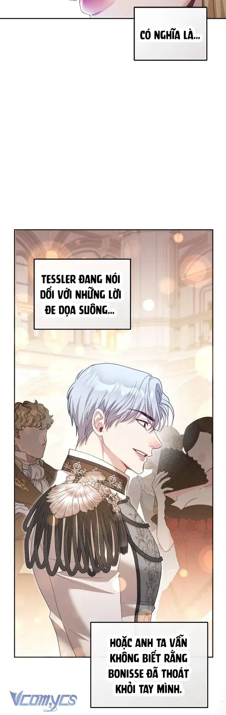 Tuy Là Hoàng Hậu Thay Thế Nhưng Tôi Lại Đánh Mất Đêm Đầu Tiên - Chapter 44 - Page 32