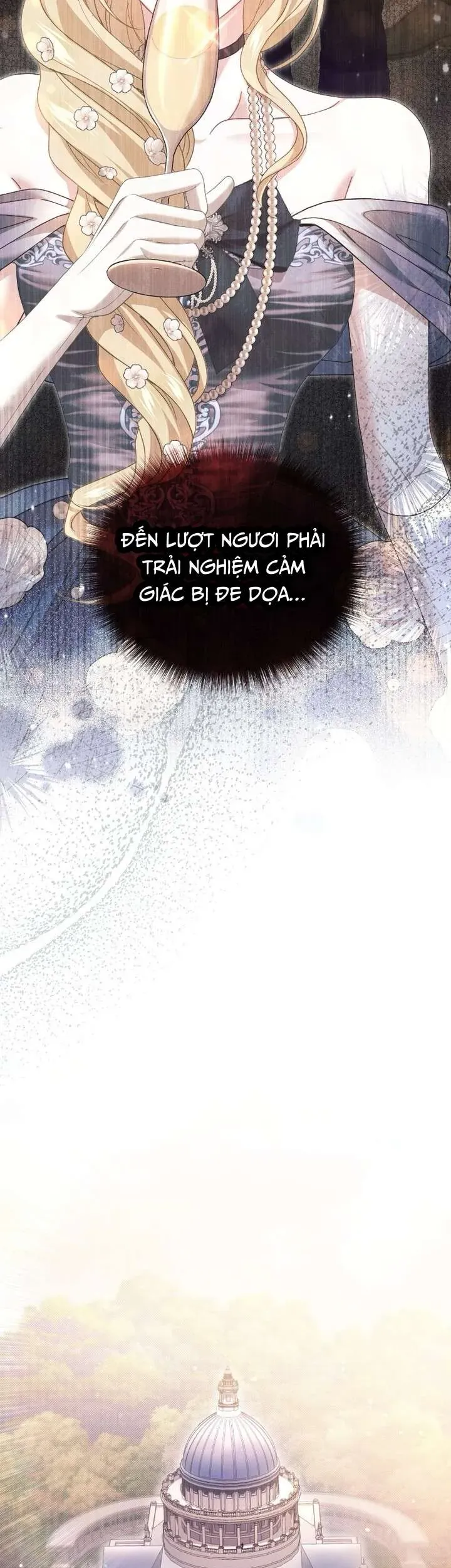 Tuy Là Hoàng Hậu Thay Thế Nhưng Tôi Lại Đánh Mất Đêm Đầu Tiên - Chapter 44 - Page 35