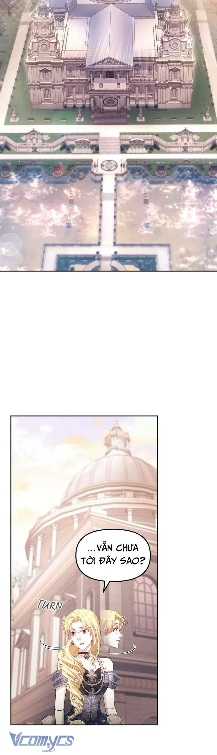 Tuy Là Hoàng Hậu Thay Thế Nhưng Tôi Lại Đánh Mất Đêm Đầu Tiên - Chapter 44 - Page 36