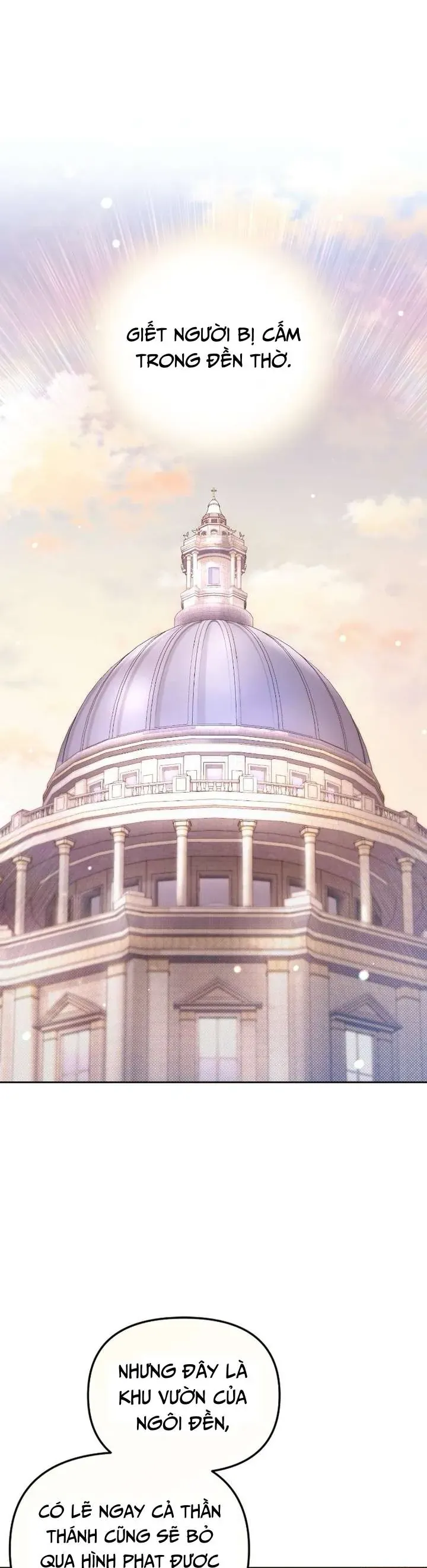 Tuy Là Hoàng Hậu Thay Thế Nhưng Tôi Lại Đánh Mất Đêm Đầu Tiên - Chapter 44 - Page 38