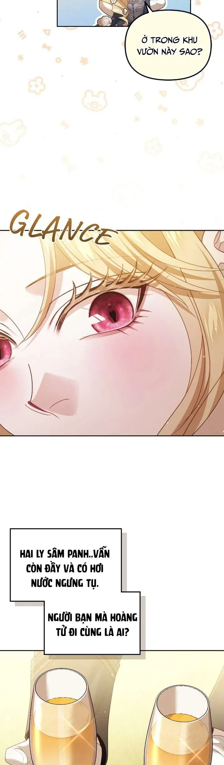 Tuy Là Hoàng Hậu Thay Thế Nhưng Tôi Lại Đánh Mất Đêm Đầu Tiên - Chapter 44 - Page 42