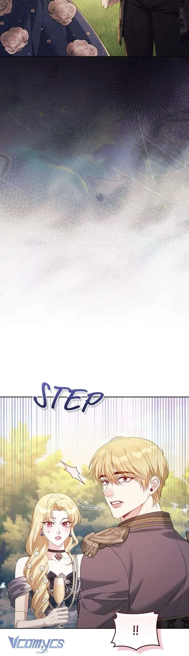 Tuy Là Hoàng Hậu Thay Thế Nhưng Tôi Lại Đánh Mất Đêm Đầu Tiên - Chapter 44 - Page 47