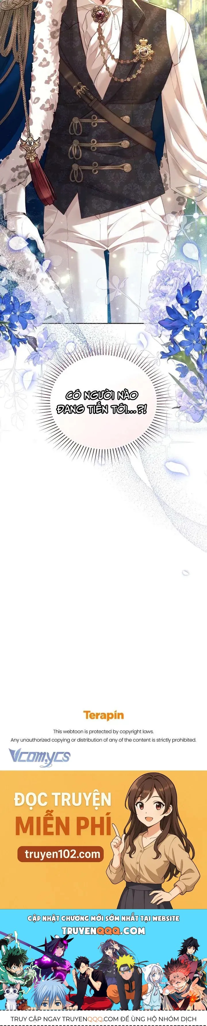 Tuy Là Hoàng Hậu Thay Thế Nhưng Tôi Lại Đánh Mất Đêm Đầu Tiên - Chapter 44 - Page 49