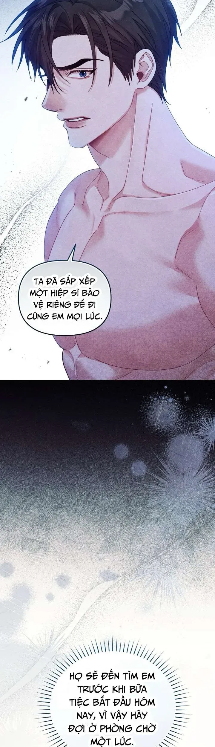 Tuy Là Hoàng Hậu Thay Thế Nhưng Tôi Lại Đánh Mất Đêm Đầu Tiên - Chapter 44 - Page 5