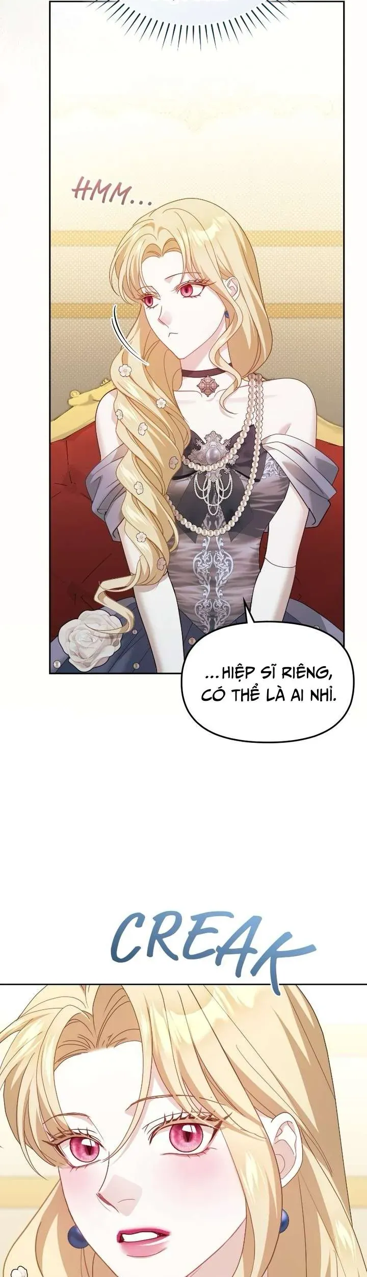 Tuy Là Hoàng Hậu Thay Thế Nhưng Tôi Lại Đánh Mất Đêm Đầu Tiên - Chapter 44 - Page 6