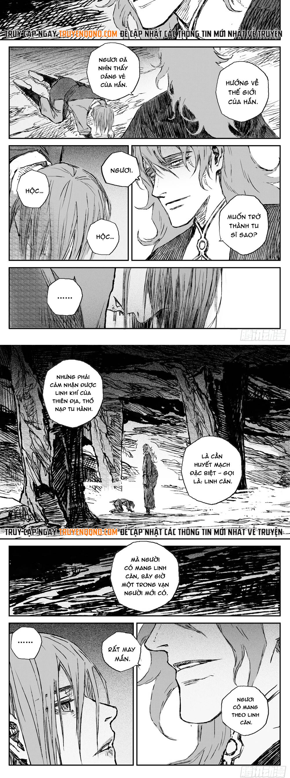 Linh Khư - Chapter 112 - Page 3