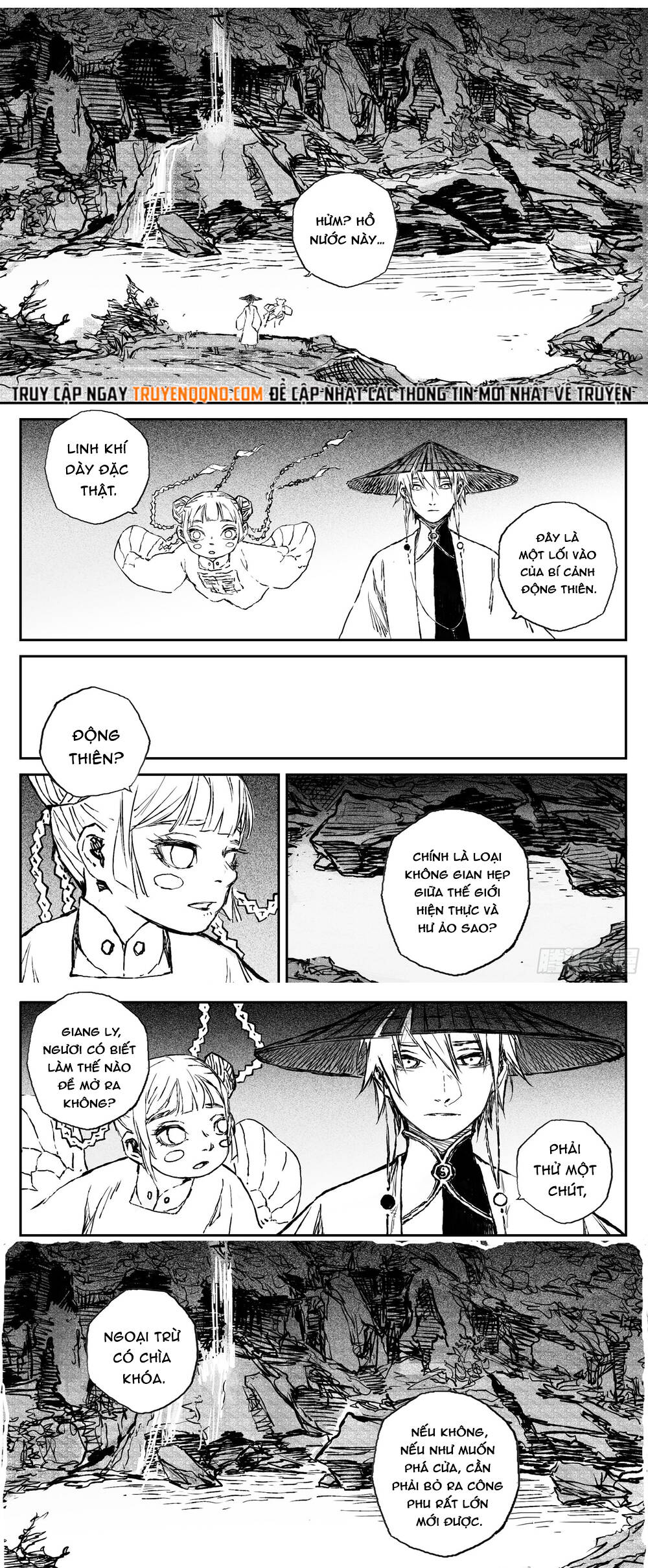 Linh Khư - Chapter 112 - Page 4
