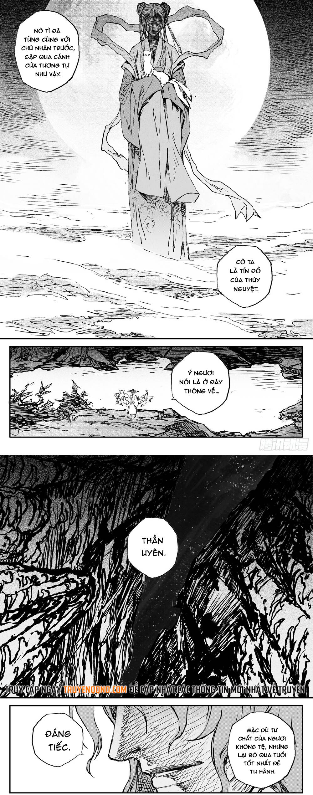 Linh Khư - Chapter 112 - Page 6