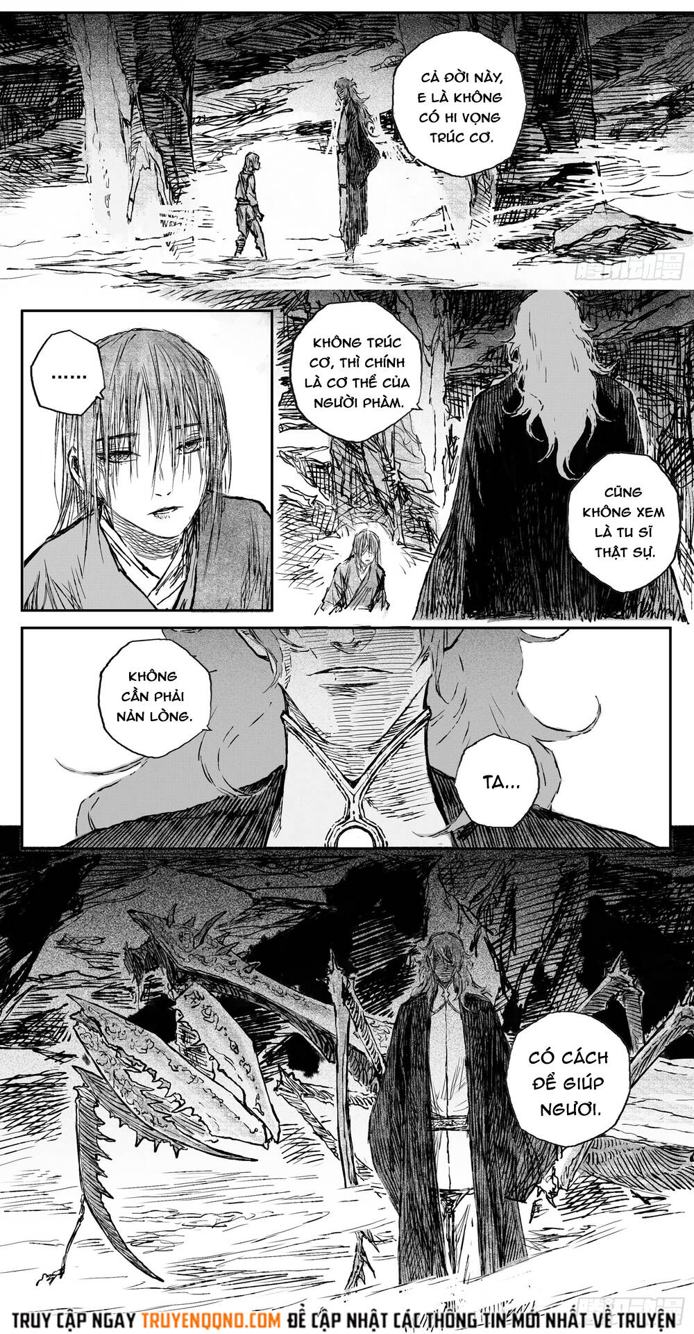 Linh Khư - Chapter 112 - Page 7