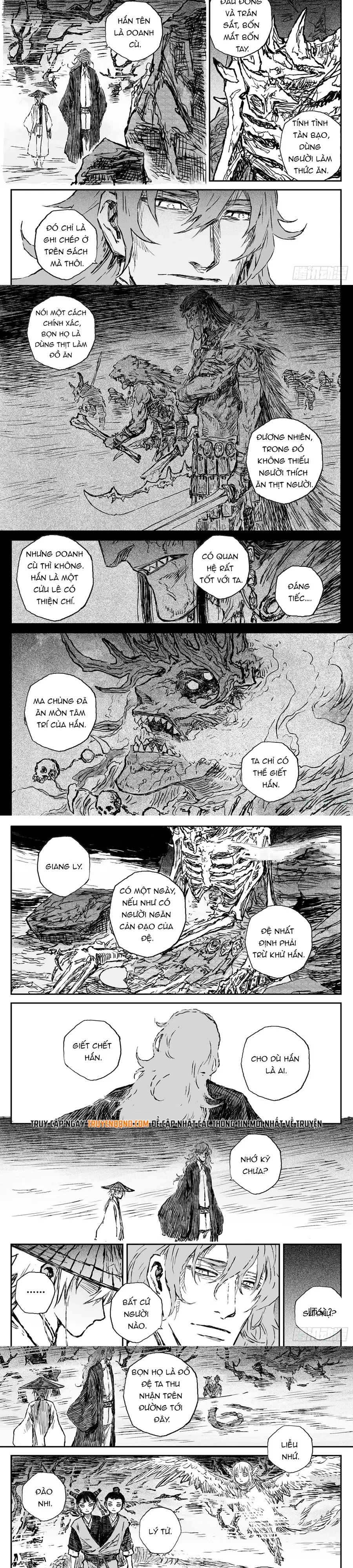 Linh Khư - Chapter 113 - Page 3