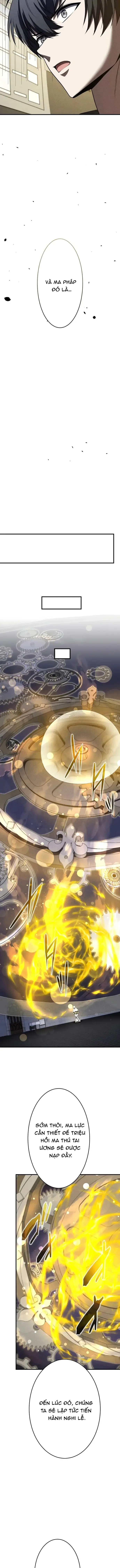 Anh Hùng Tái Xuất Học Viện - Chapter 40 - Page 10