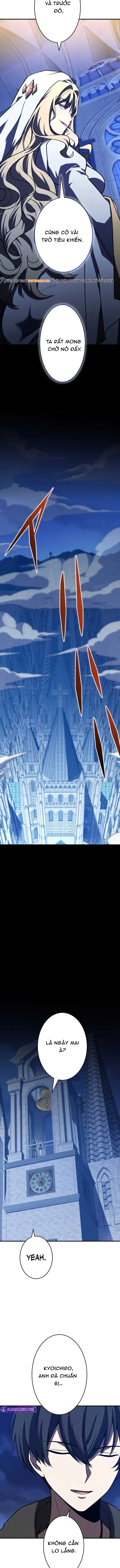 Anh Hùng Tái Xuất Học Viện - Chapter 40 - Page 11