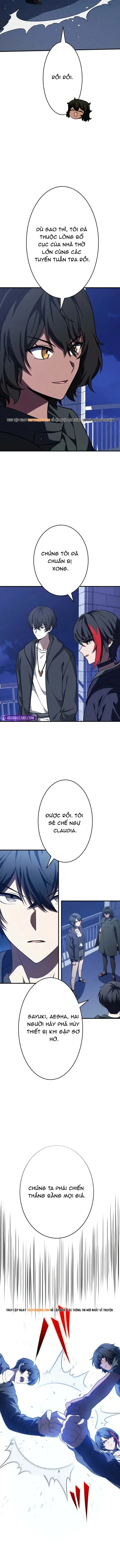 Anh Hùng Tái Xuất Học Viện - Chapter 40 - Page 16