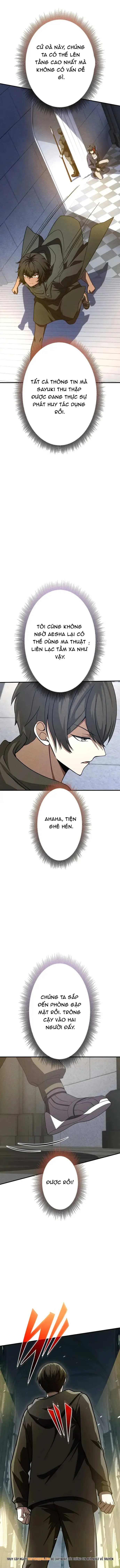 Anh Hùng Tái Xuất Học Viện - Chapter 40 - Page 18