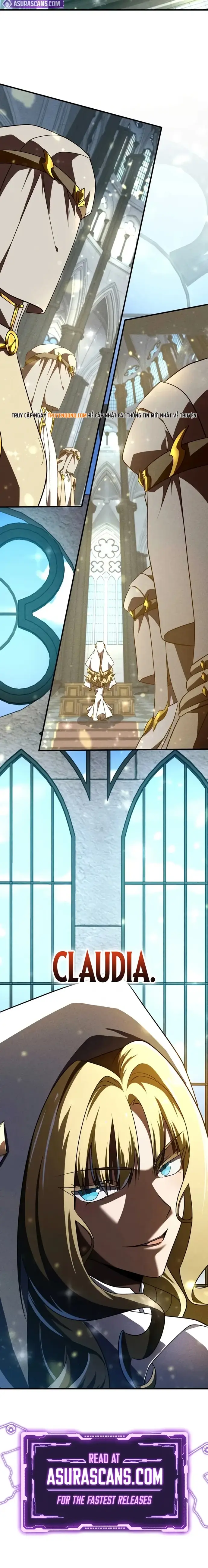 Anh Hùng Tái Xuất Học Viện - Chapter 40 - Page 20