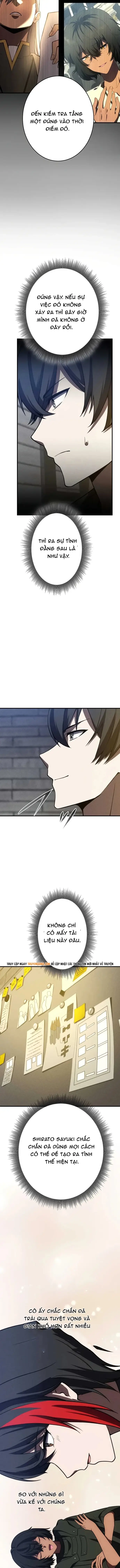 Anh Hùng Tái Xuất Học Viện - Chapter 40 - Page 7