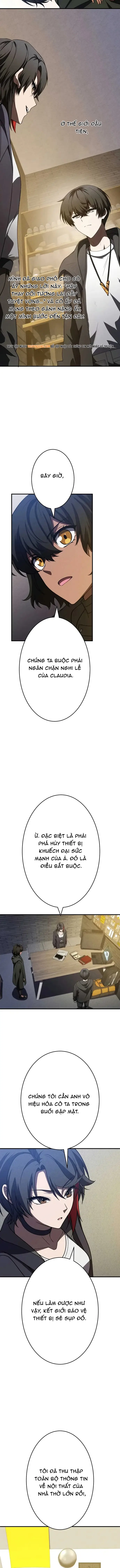 Anh Hùng Tái Xuất Học Viện - Chapter 40 - Page 8