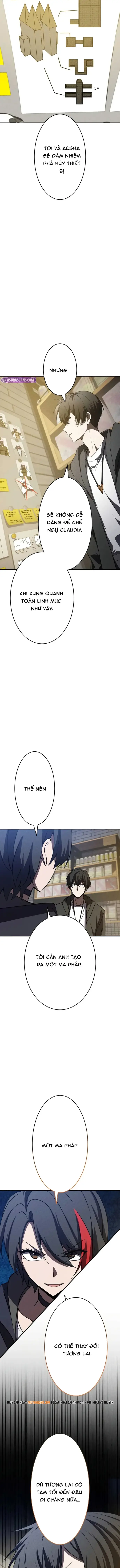 Anh Hùng Tái Xuất Học Viện - Chapter 40 - Page 9