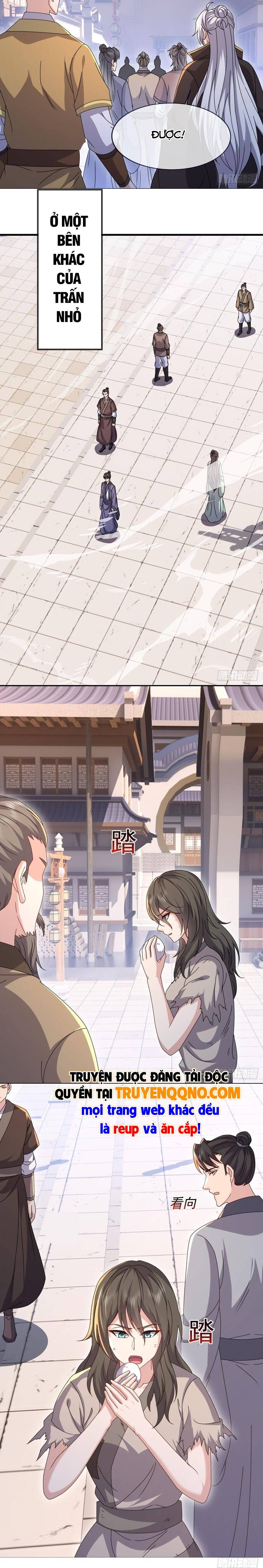 Tiên Võ Đế Tôn - Chapter 874 - Page 8