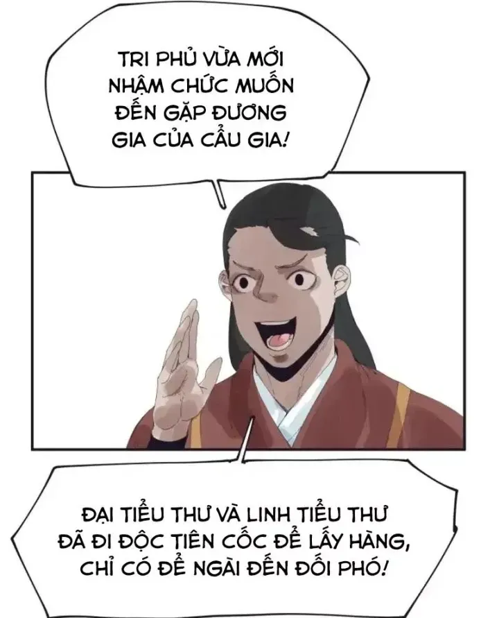 Hiệp Khách Hành bất thông - Chapter 151 - Page 22