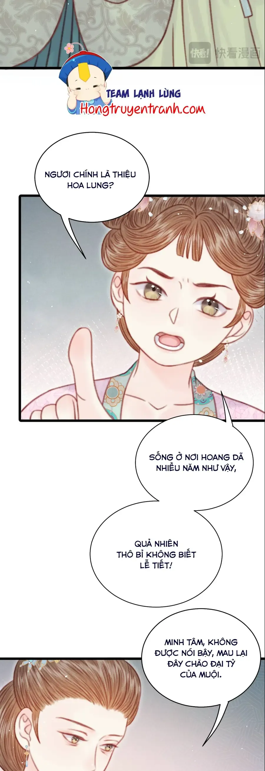 Trọng Sinh Chi Ác Phi Nghịch Tập - Chapter 39 - Page 16